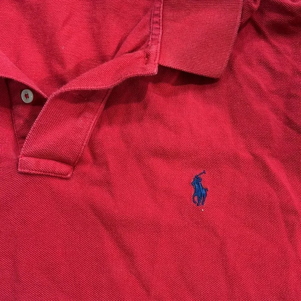 Polo Ralph Lauren polo shirt size XXL‎